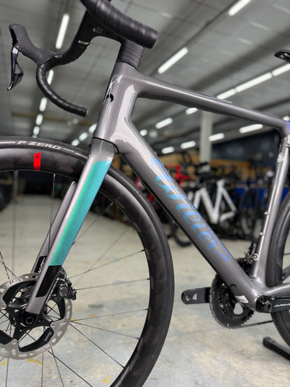1000km Wilier Filante SLR Dura Ace Di2 Carbon Racefiets