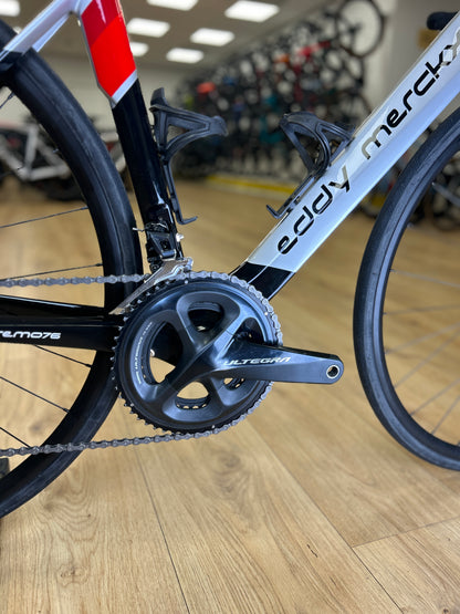 Eddy Merckx San Remo 76 Carbon Racefiets