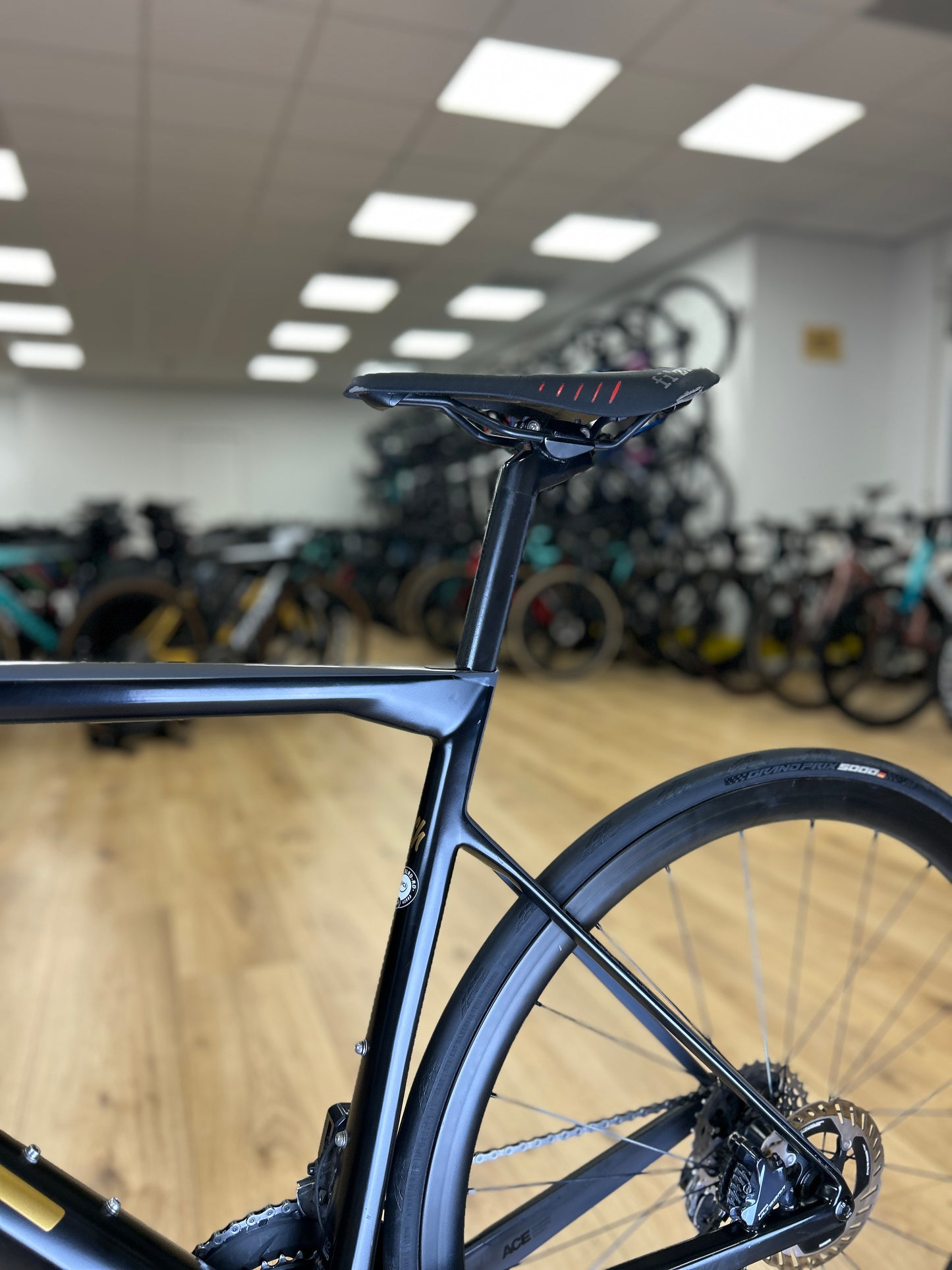 BMC Teammachine SLR02 Di2 Carbon Road Bike
