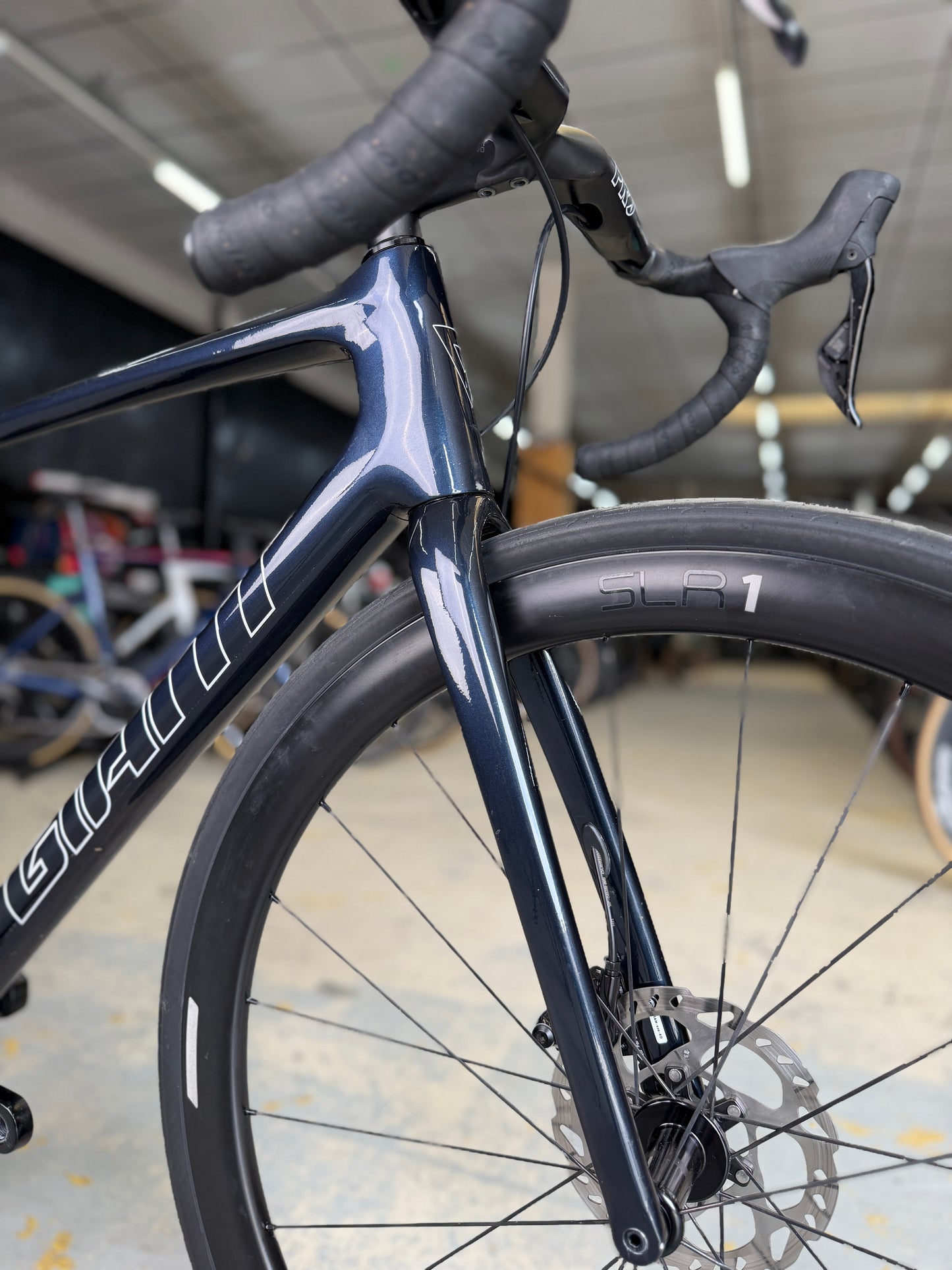 Giant TCR Advanced Pro Di2 Carbon Racefiets