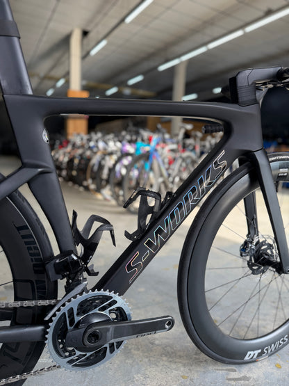 Specialized S-Works Venge SRAM Red eTap Carbon Racefiets