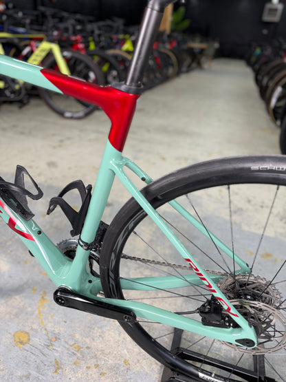 Ridley Grifn AXS Carbon Racefiets