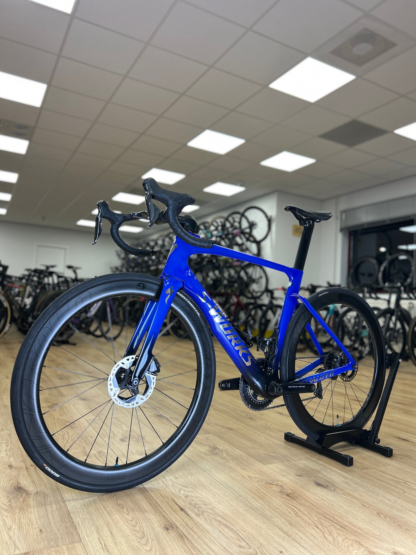 S-Works Venge Di2 Dura Ace Carbon Road Bike