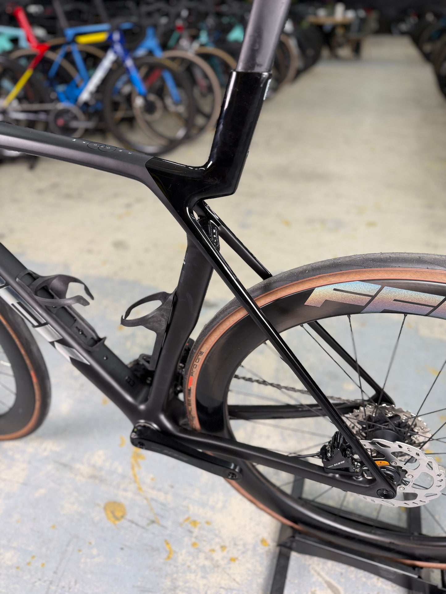 Trek Madone SL6 Di2 Carbon Racefiets
