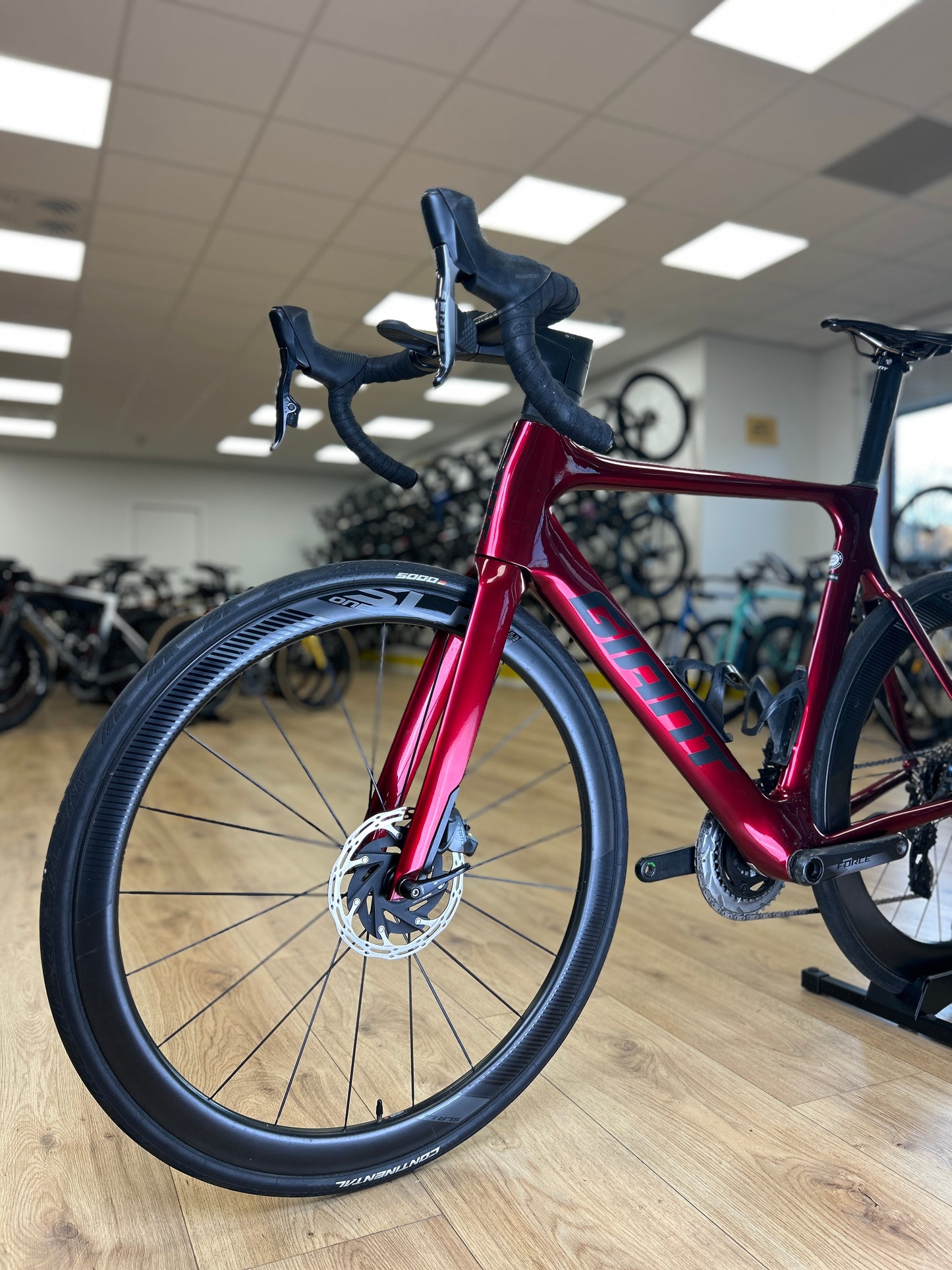 Giant Propel Advanced Pro Carbon Racefiets