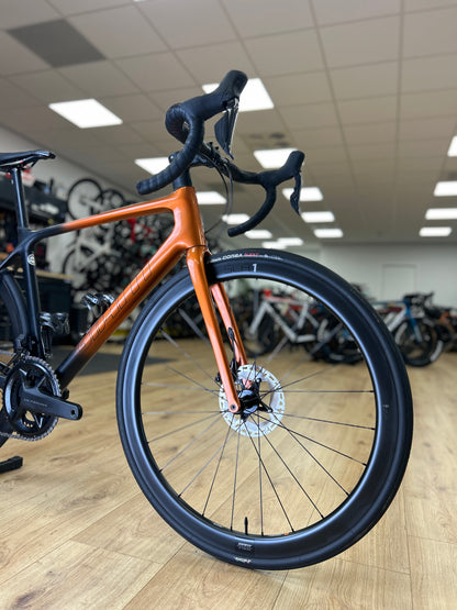 Giant TCR Advanced Pro Disc 0 Di2 Carbon Racefiets
