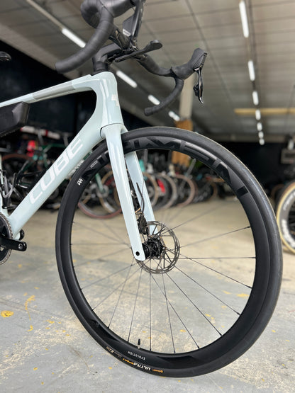 Cube Agree C:62 AXS Carbon Road Bike