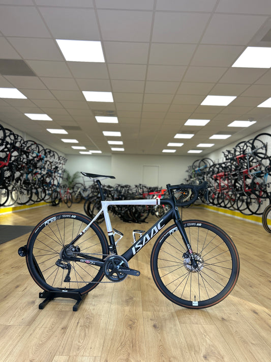 Isaac Element Di2 Carbon Racefiets