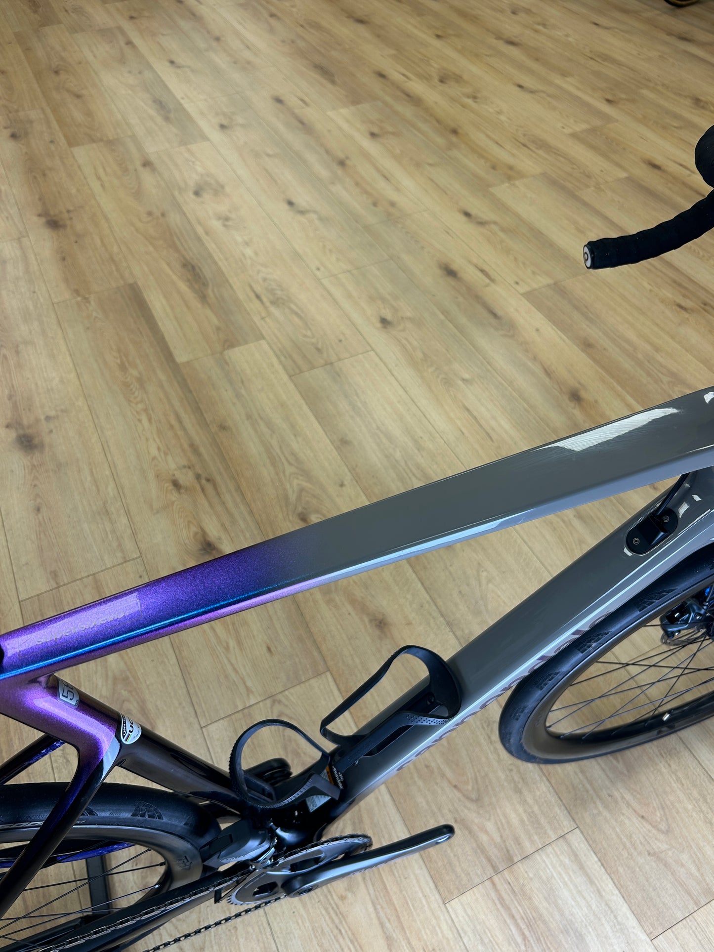 Cannondale SuperSix EVO CX Carbon Cyclocross