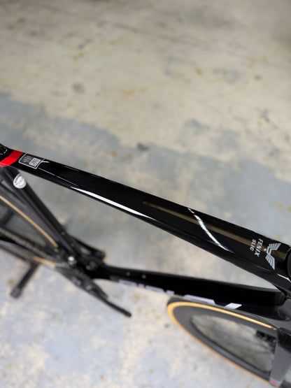 SHOWROOM Ridley Fenix SLiC Di2 Carbon Racefiets