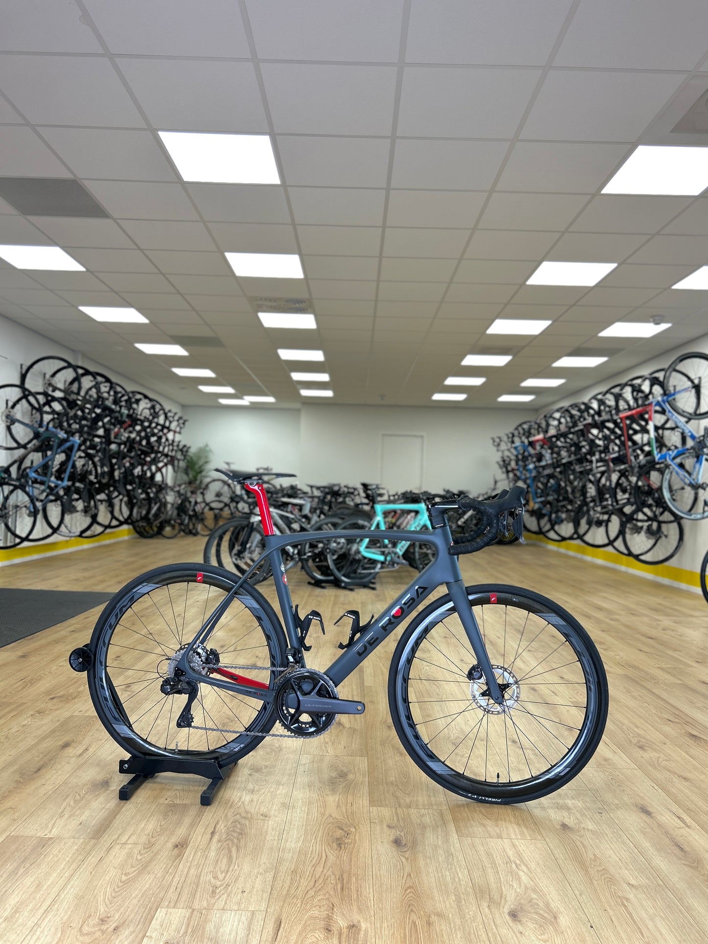De Rosa Idol DI2 Carbon Racefiets