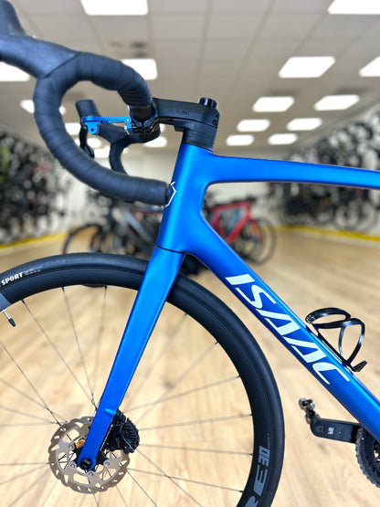 2024 Isaac Vitron Di2 Racefiets