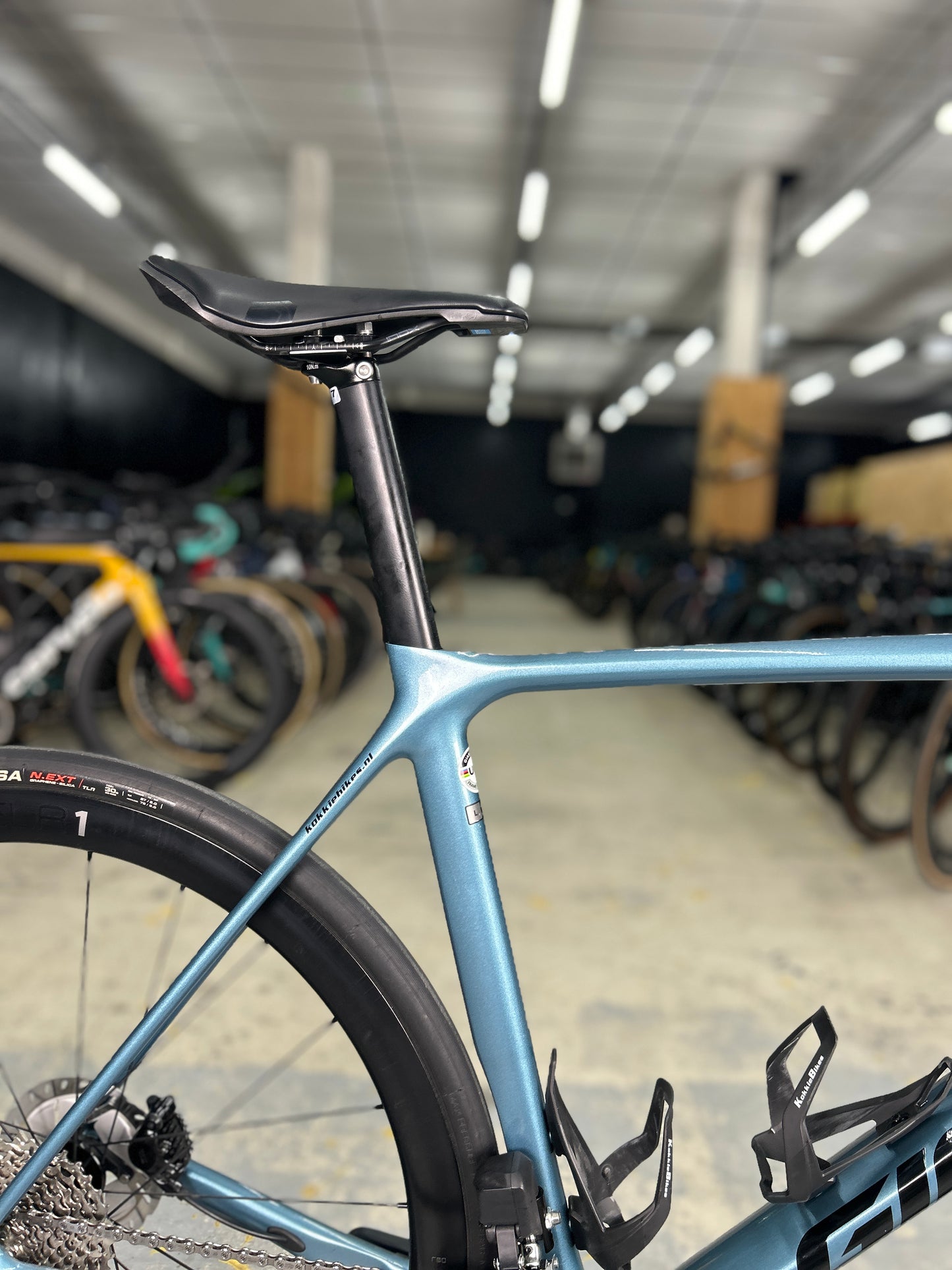 Giant TCR Advanced Pro Di2 Carbon Racefiets