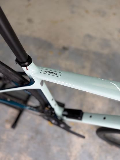 NIEUW Cannondale Synapse Carbon 2 RLE Di2 Carbon Racefiets
