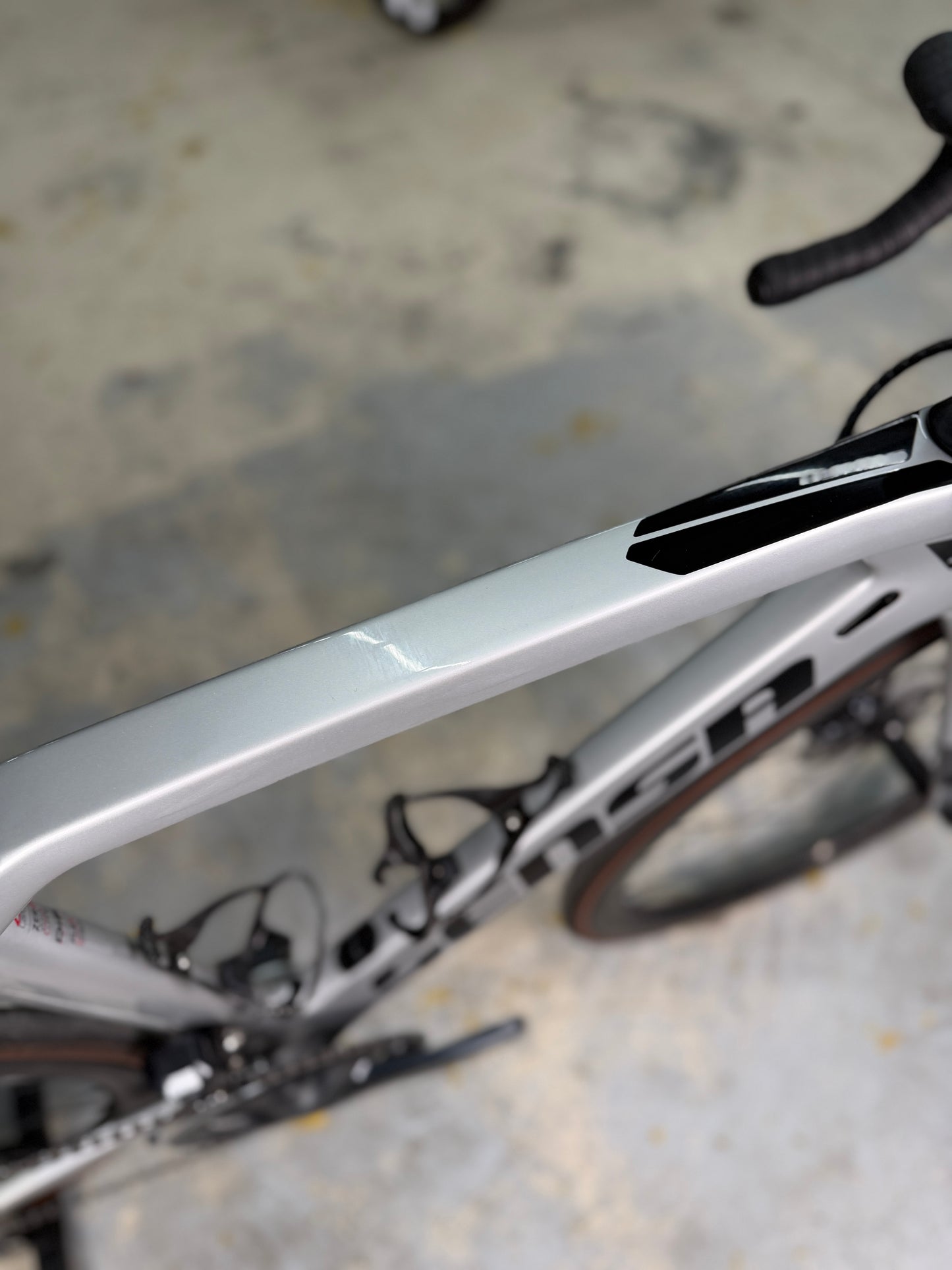 Sensa Giulia Evo Di2 Carbon Race Bike