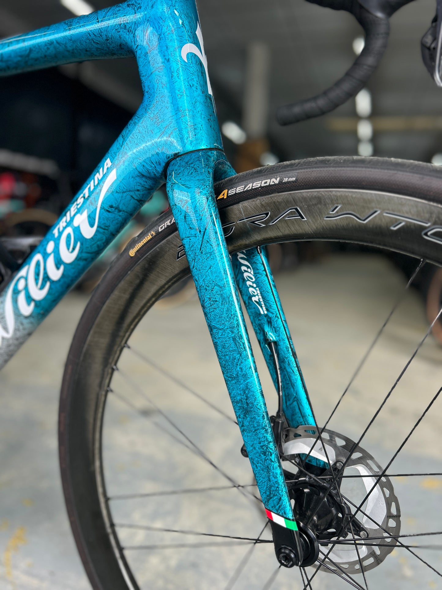 Wilier Filante SLR Di2 Carbon Racefiets