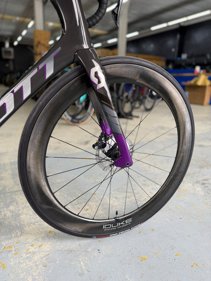 Scott Foil RC HMX SuperSonic Di2 Carbon Racefiets