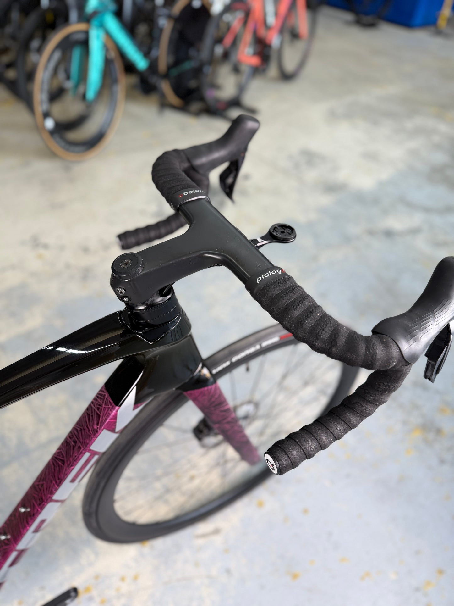 Trek Emonda SLR7 Di2 Carbon Racefiets