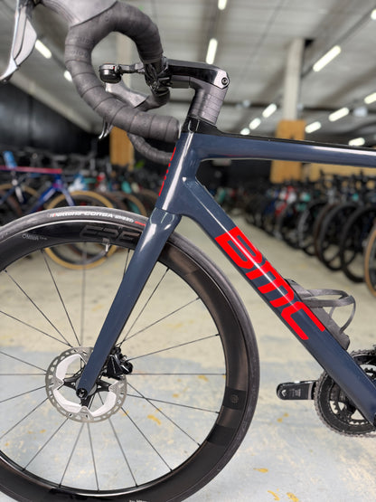 BMC Teammachine SLR01 Dura Ace Di2 Carbon Racefiets