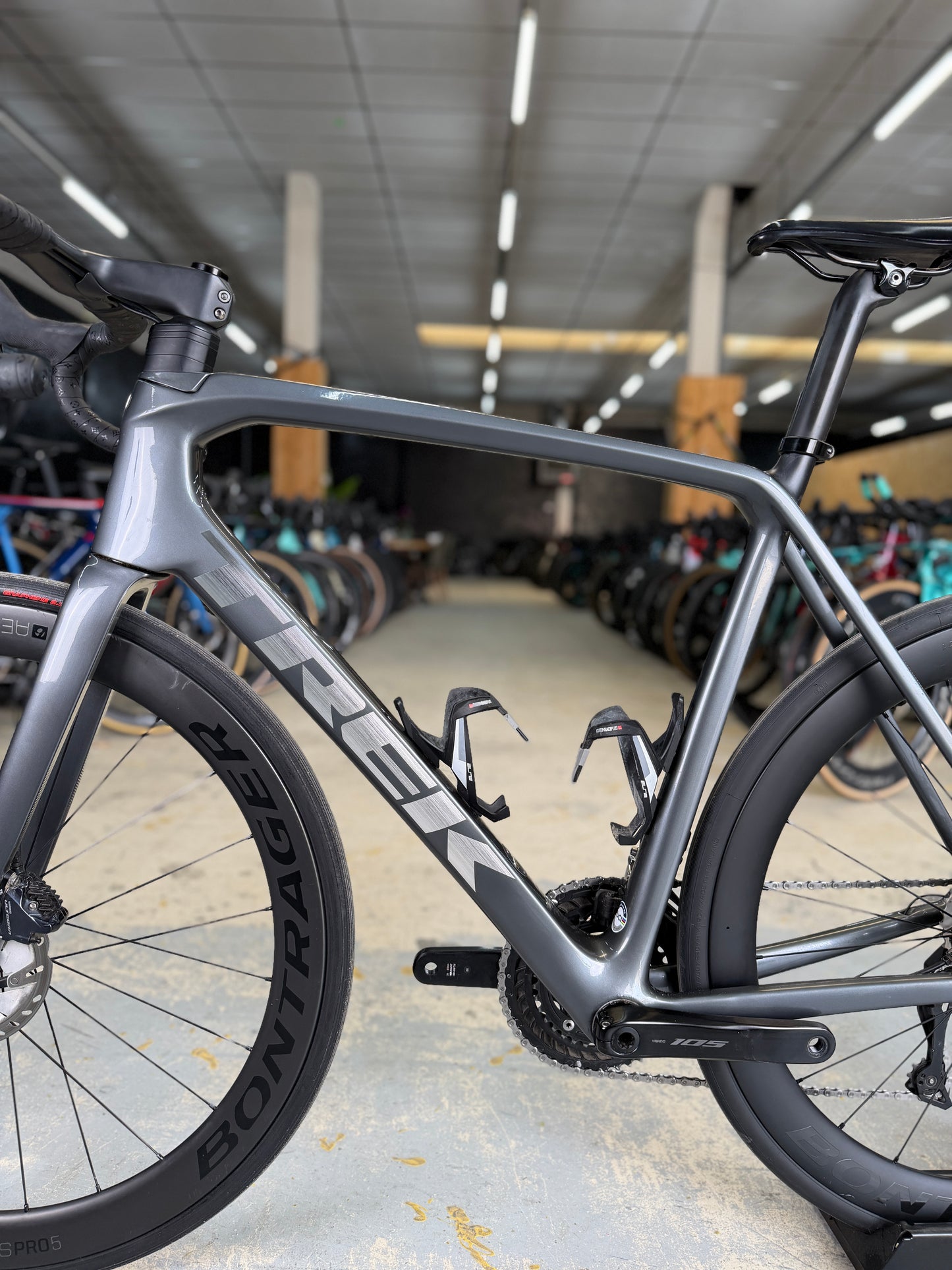 Trek Emonda SL6 Di2 Carbon Racefiets