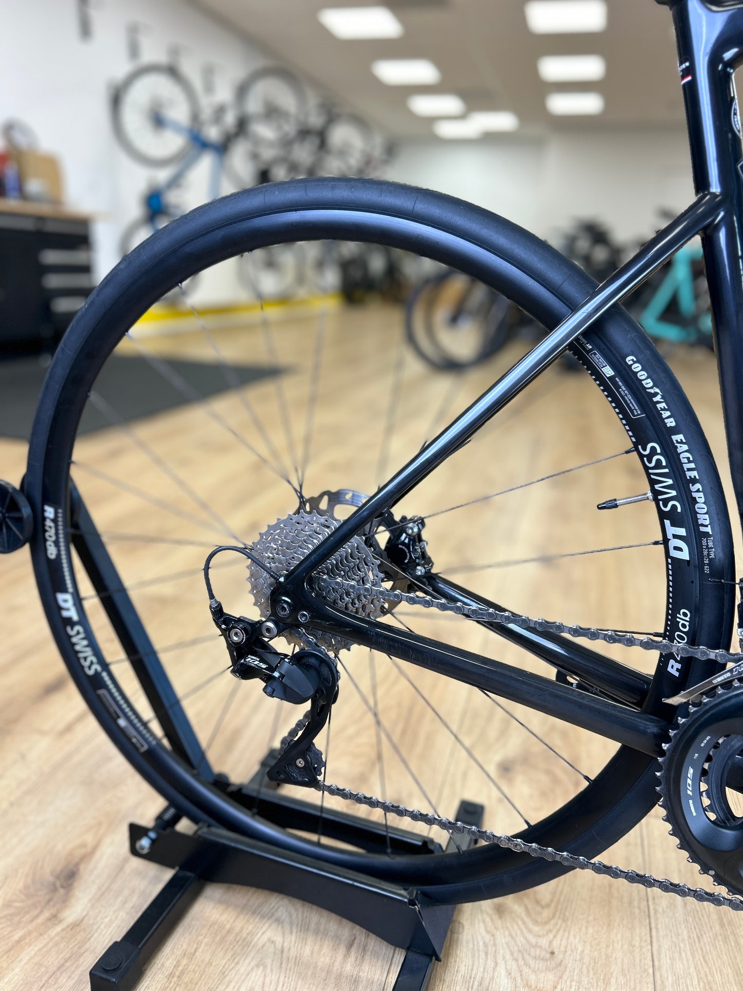 Specialized Tarmac SL6 Carbon Disc Racefiets