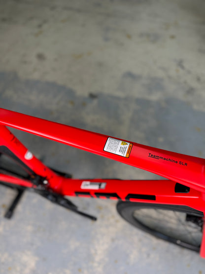 NIEUW BMC Teammachine SLR Di2 Carbon Racefiets