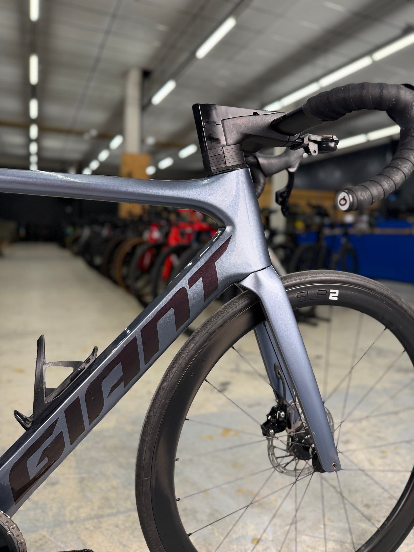Giant Propel Advanced AXS Carbon Racefiets
