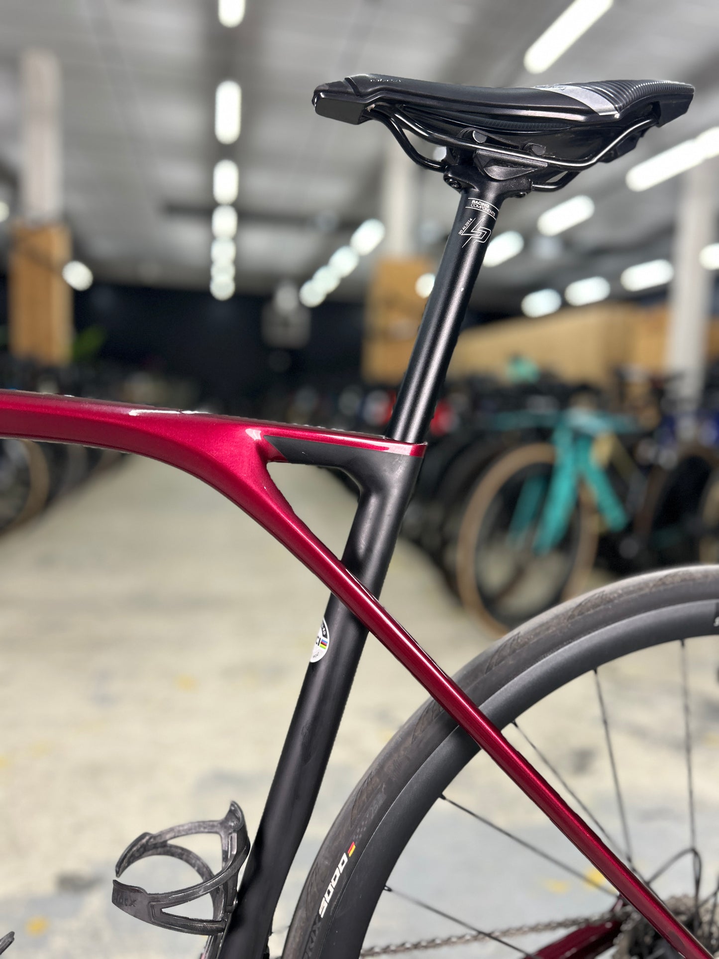 Lapierre Xelius SL Carbon Road Bike