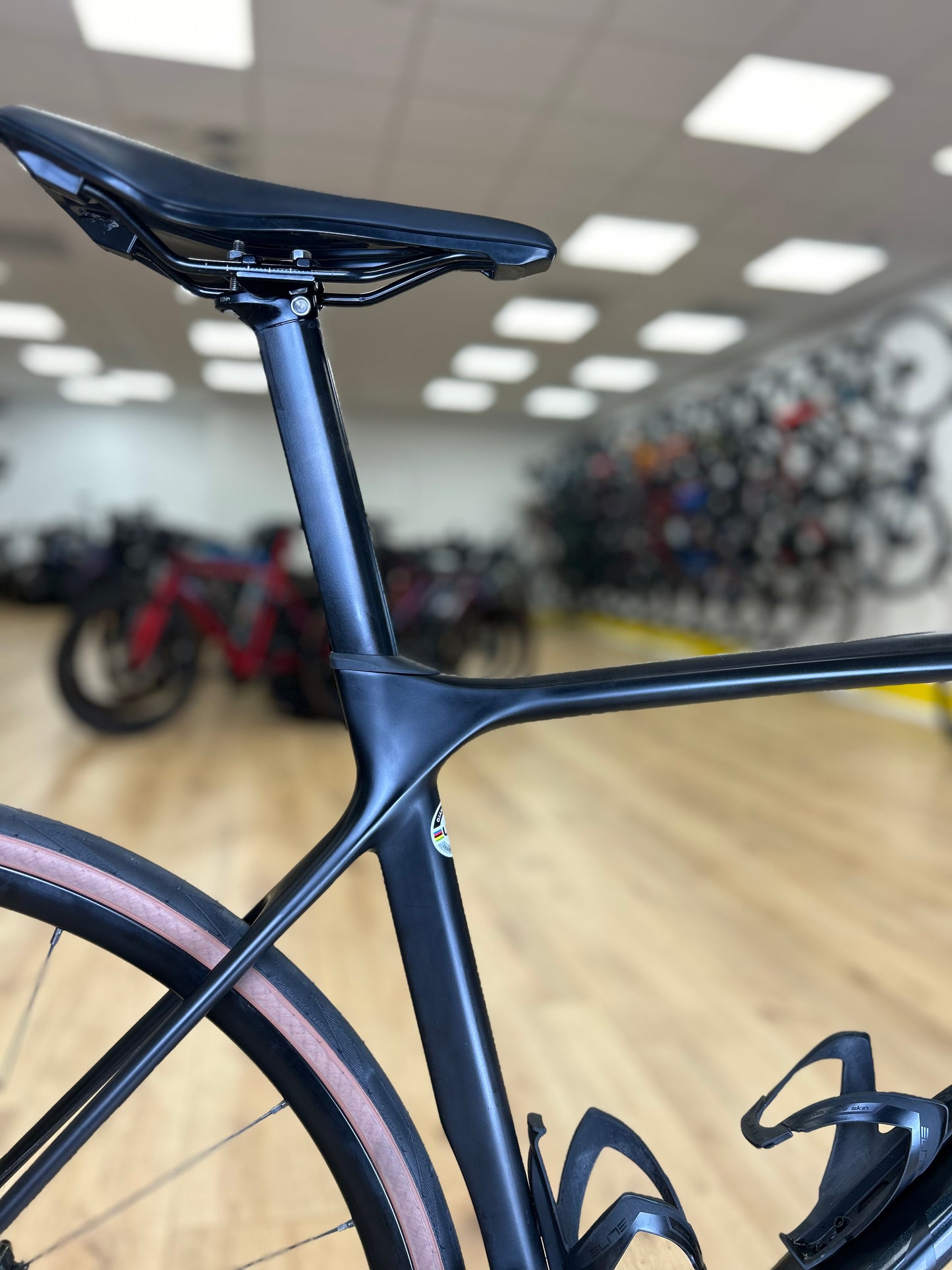 Giant Tcr Carbon Disc Racefiets