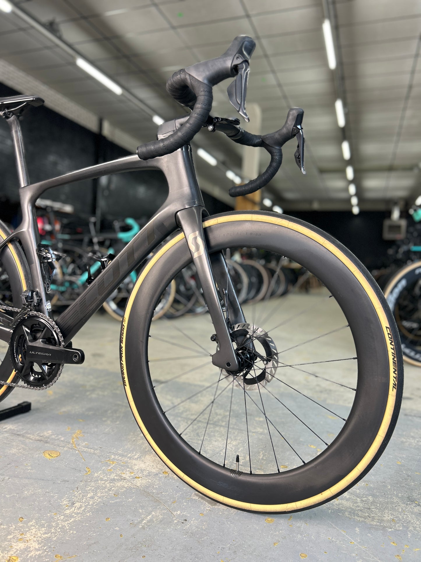 Scott Foil RC10 Di2 Carbon Racefiets