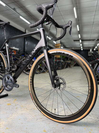 Canyon Endurace CF SL Di2 Carbon Road Bike