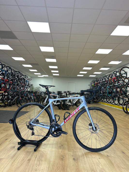 Giant TCR Advanced 3 Carbon Racefiets
