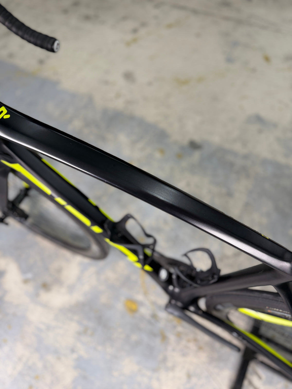 Ridley Fenix Carbon Racefiets
