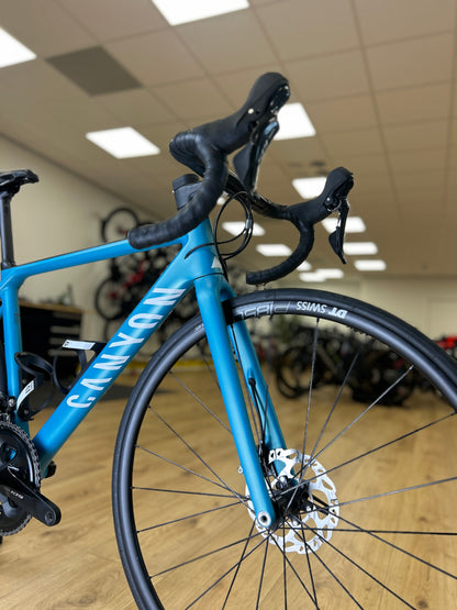 Canyon Ultimate WMN CF SL Carbon Racefiets
