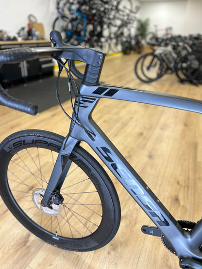 Sensa Giulia Evo Carbon Disc Racefiets