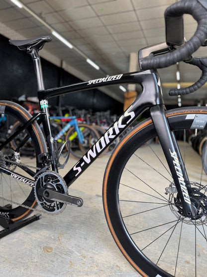 S-Works Tarmac SL7 eTap Red LTD Bora Hansgrohe Carbon Racefiets
