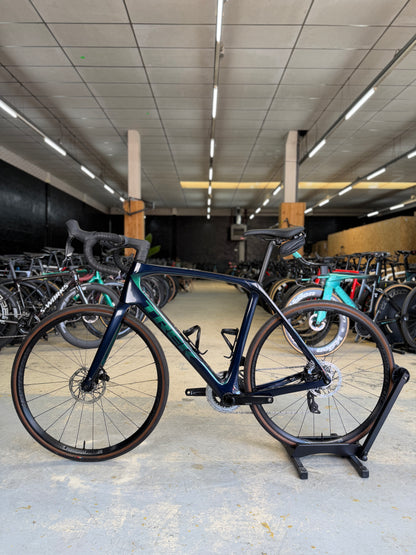 500km Trek Domane SL6 Di2 Carbon Racefiets