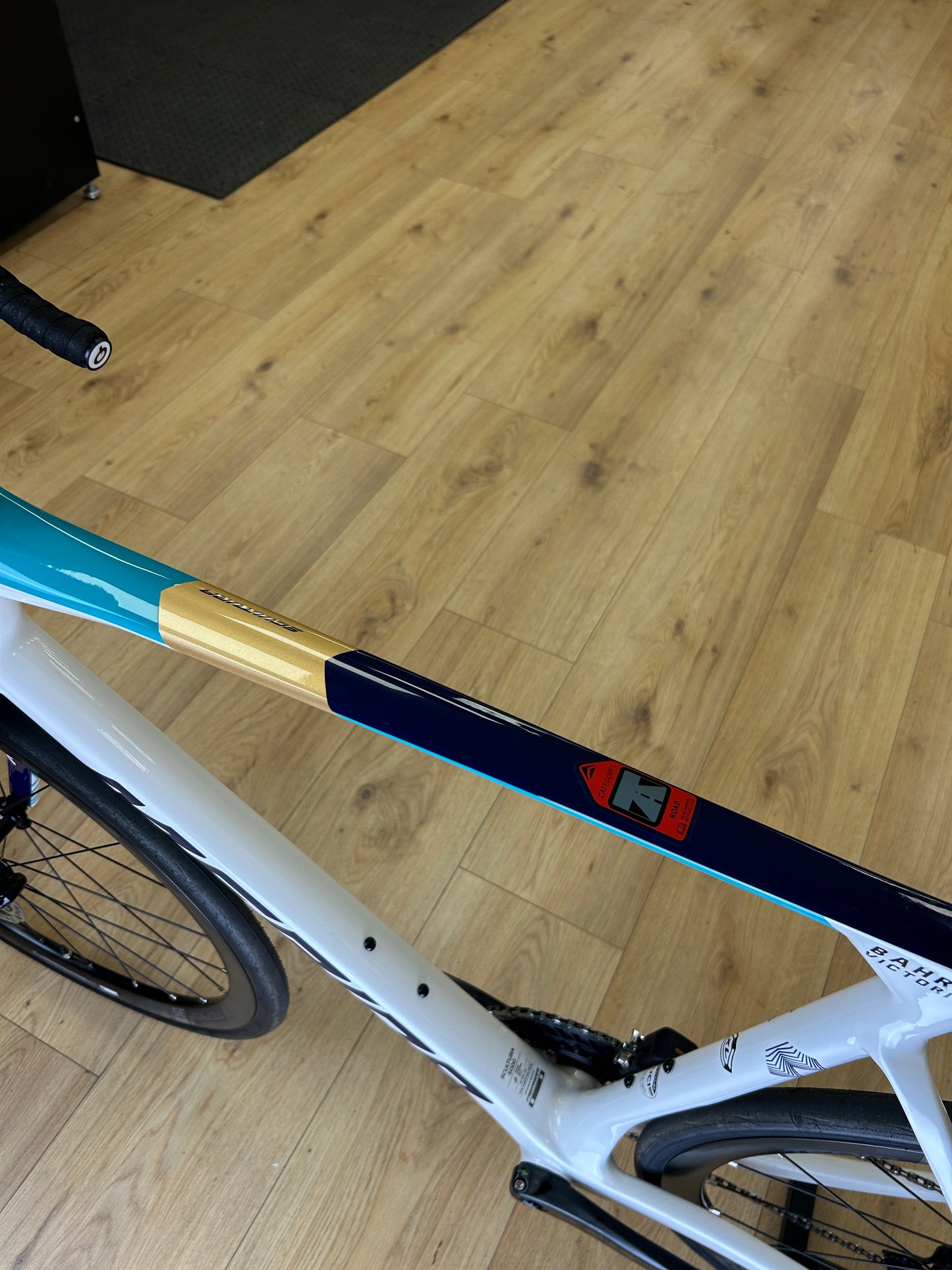 SHOWROOM MODEL 0km Merida Scultura 5000 Di2 Carbon Racefiets