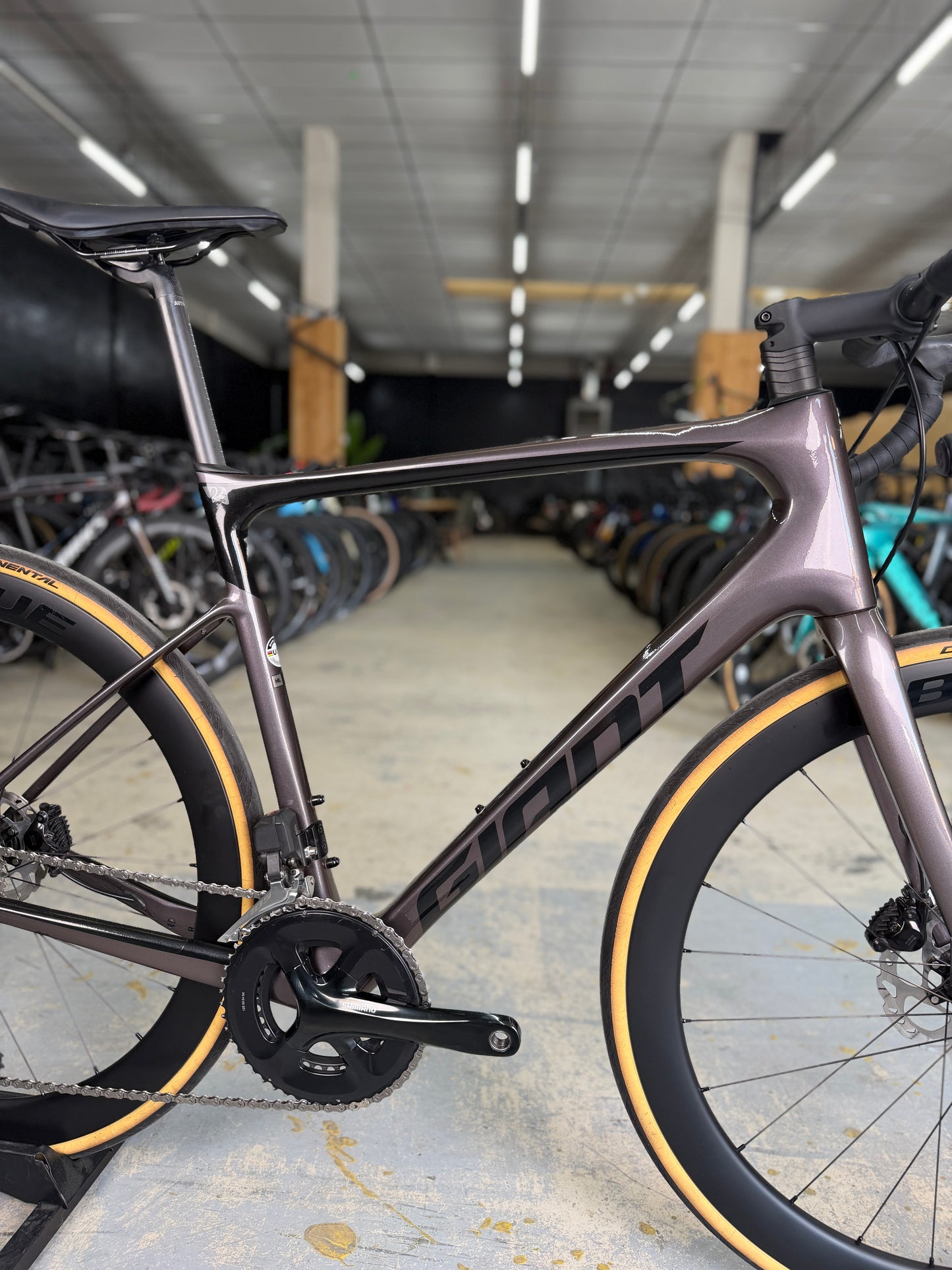 Giant Defy Advanced 1 Di2 Carbon Racefiets