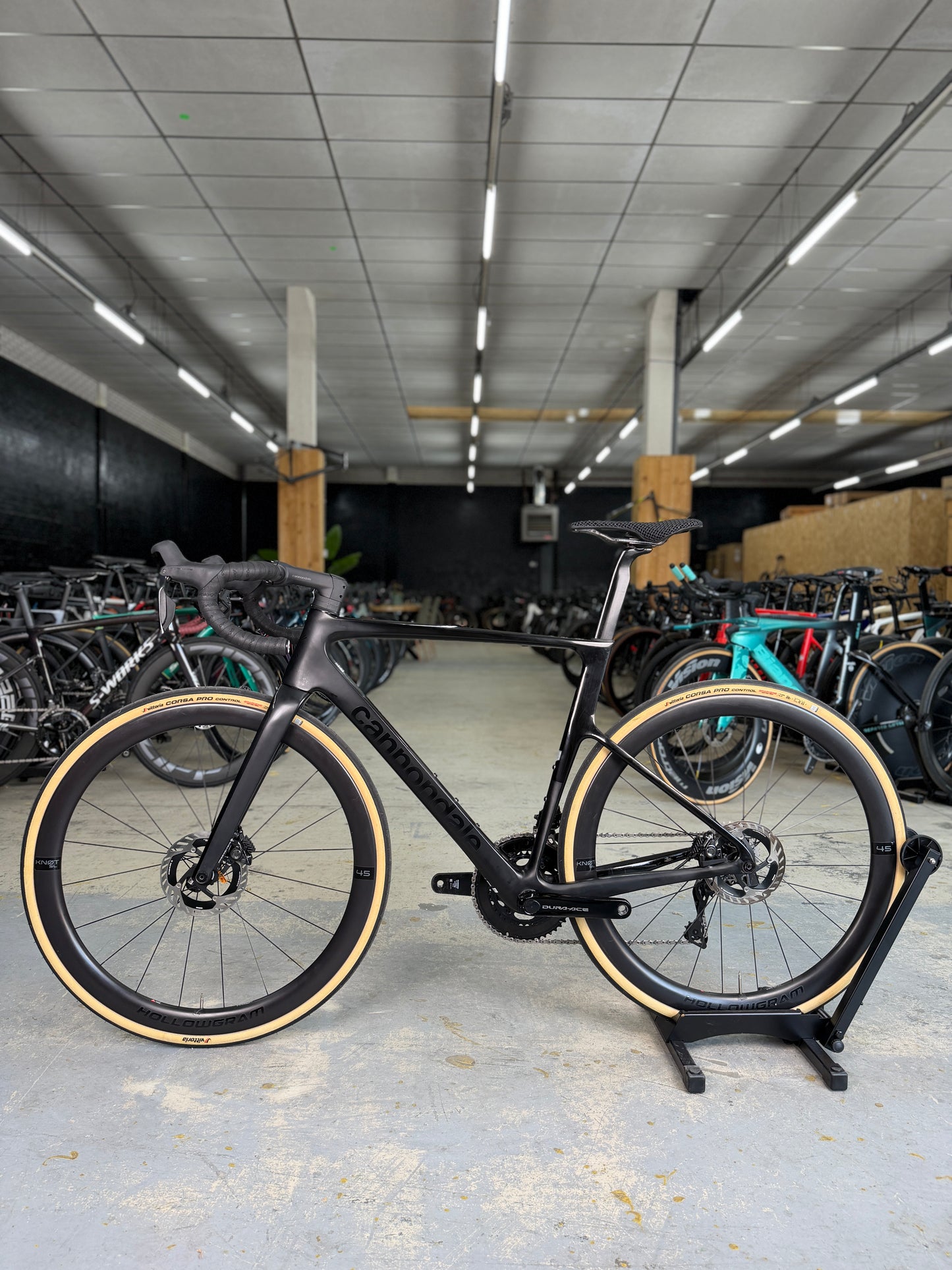 Cannondale SuperSix EVO LAB71 Dura Ace Di2 Carbon Racefiets