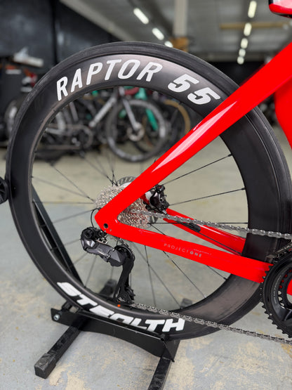 Trek Madone SLR Di2 Carbon Racefiets