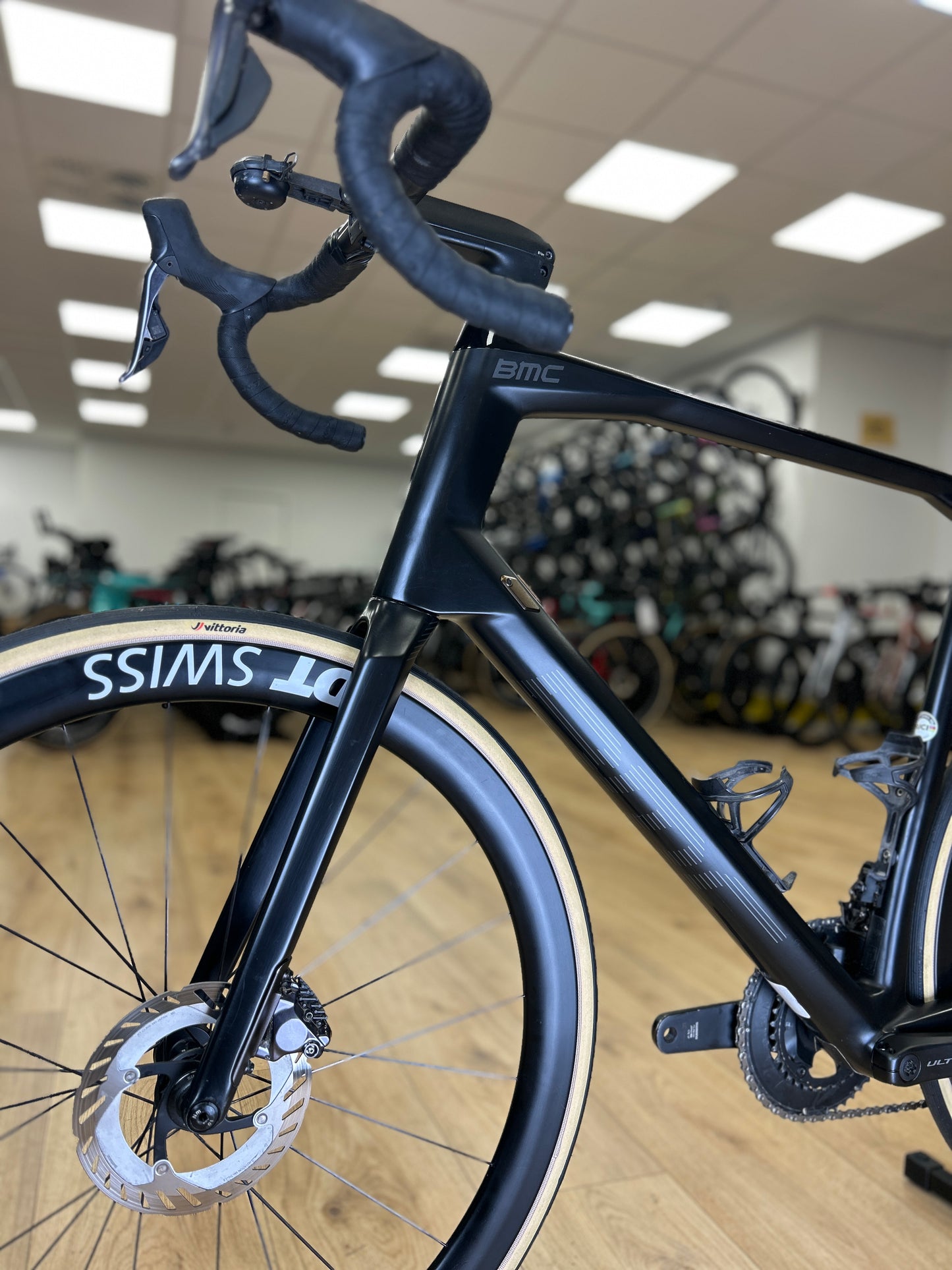 BMC Roadmachine 01 Di2 Carbon Racefiets