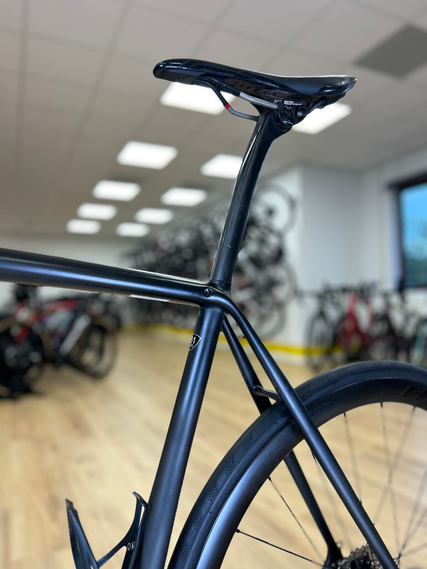 Sworks Tarmac Di2 Ultegra Full Carbon Disc Racefiets