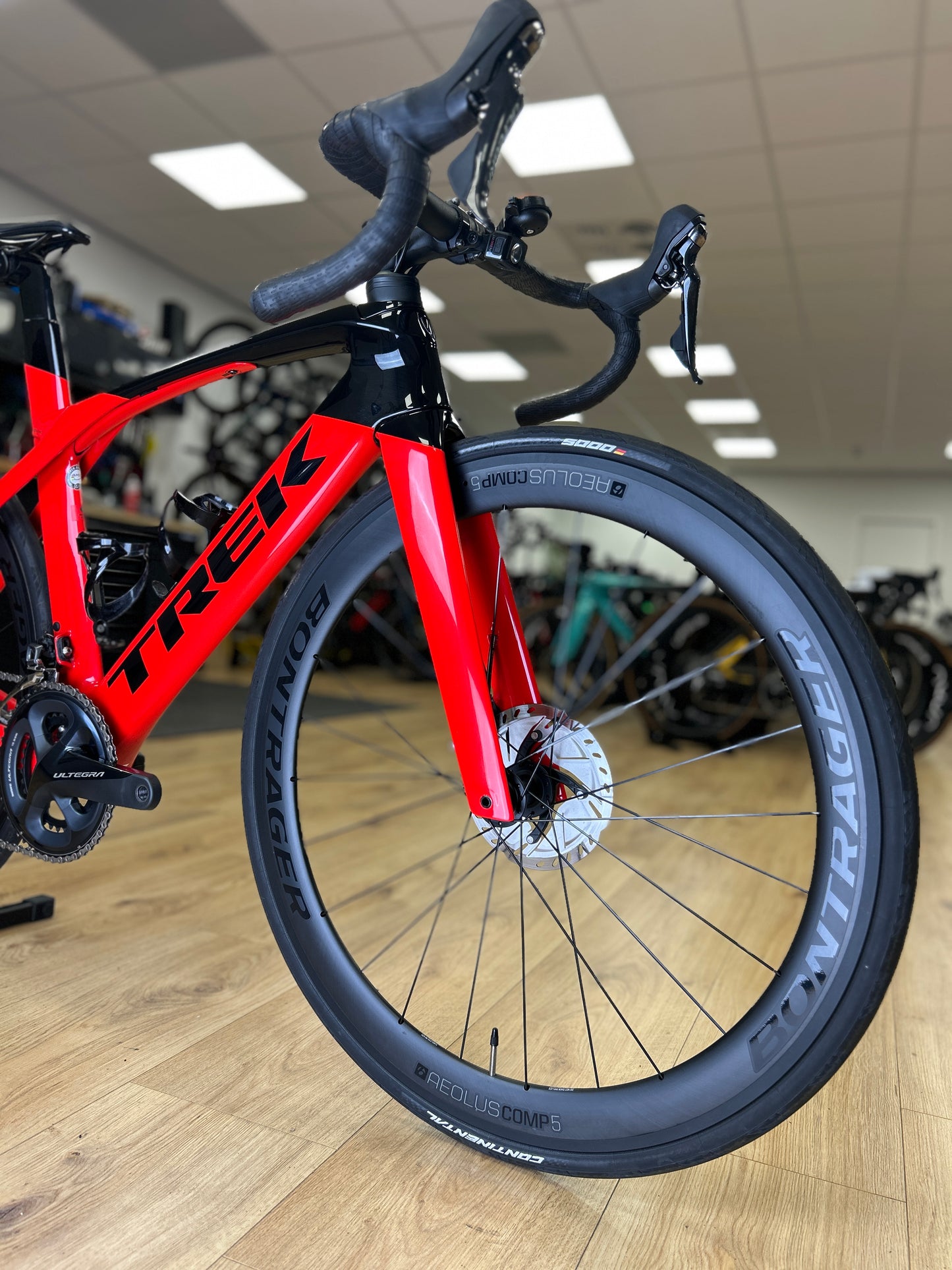 Trek Madone SL6 Carbon Racefiets