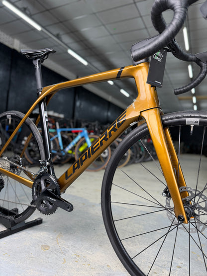 NEW Lapierre Aircode DRS Carbon Race Bike