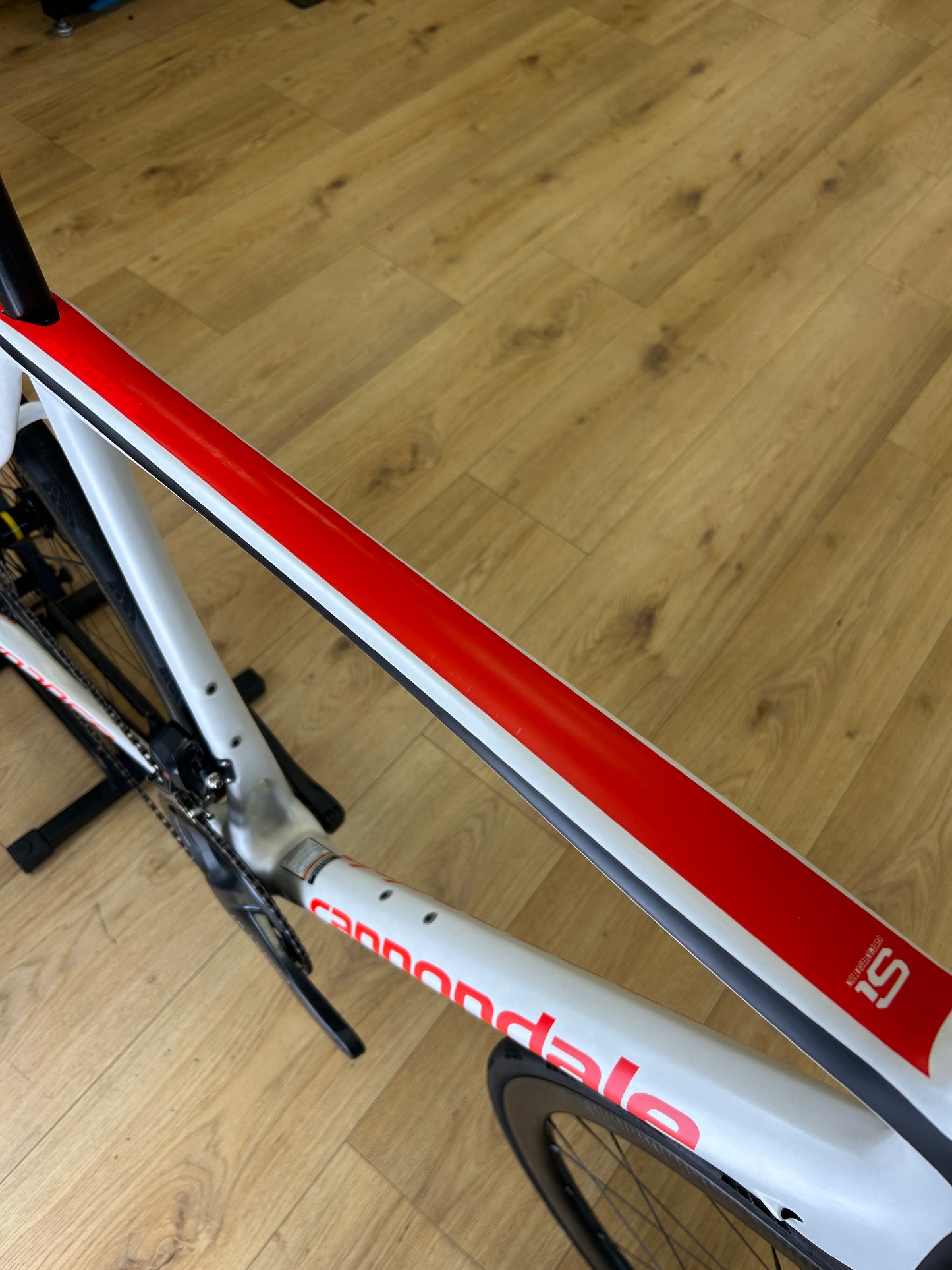 Cannondale Synapse Hi-Mod Di2 Carbon Road Bike