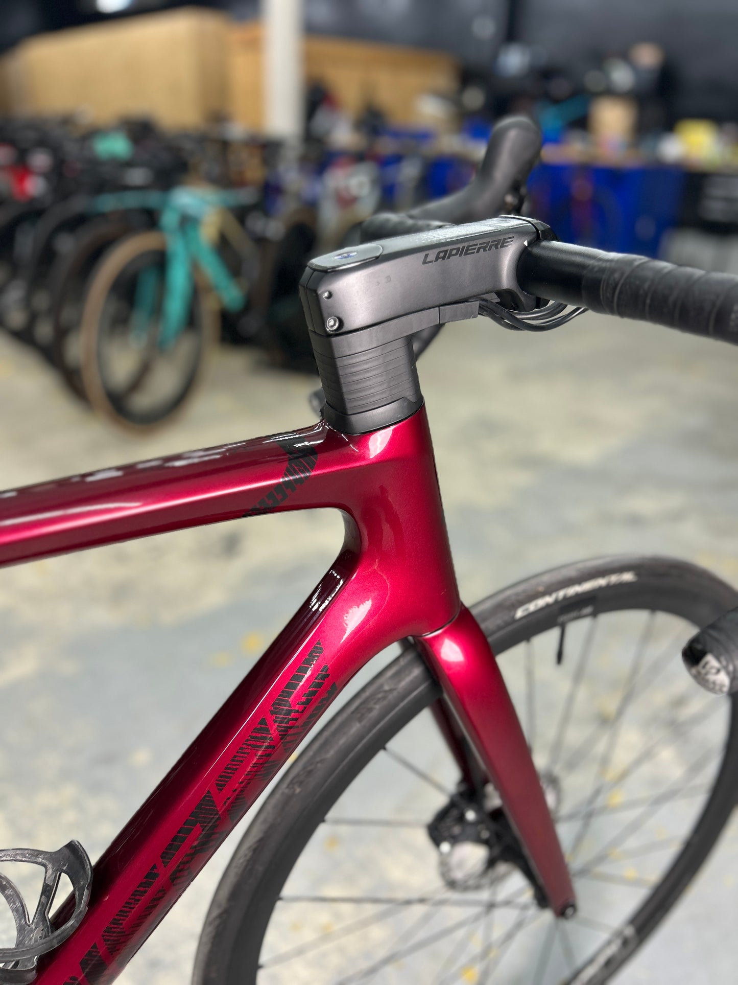 Lapierre Xelius SL Carbon Road Bike