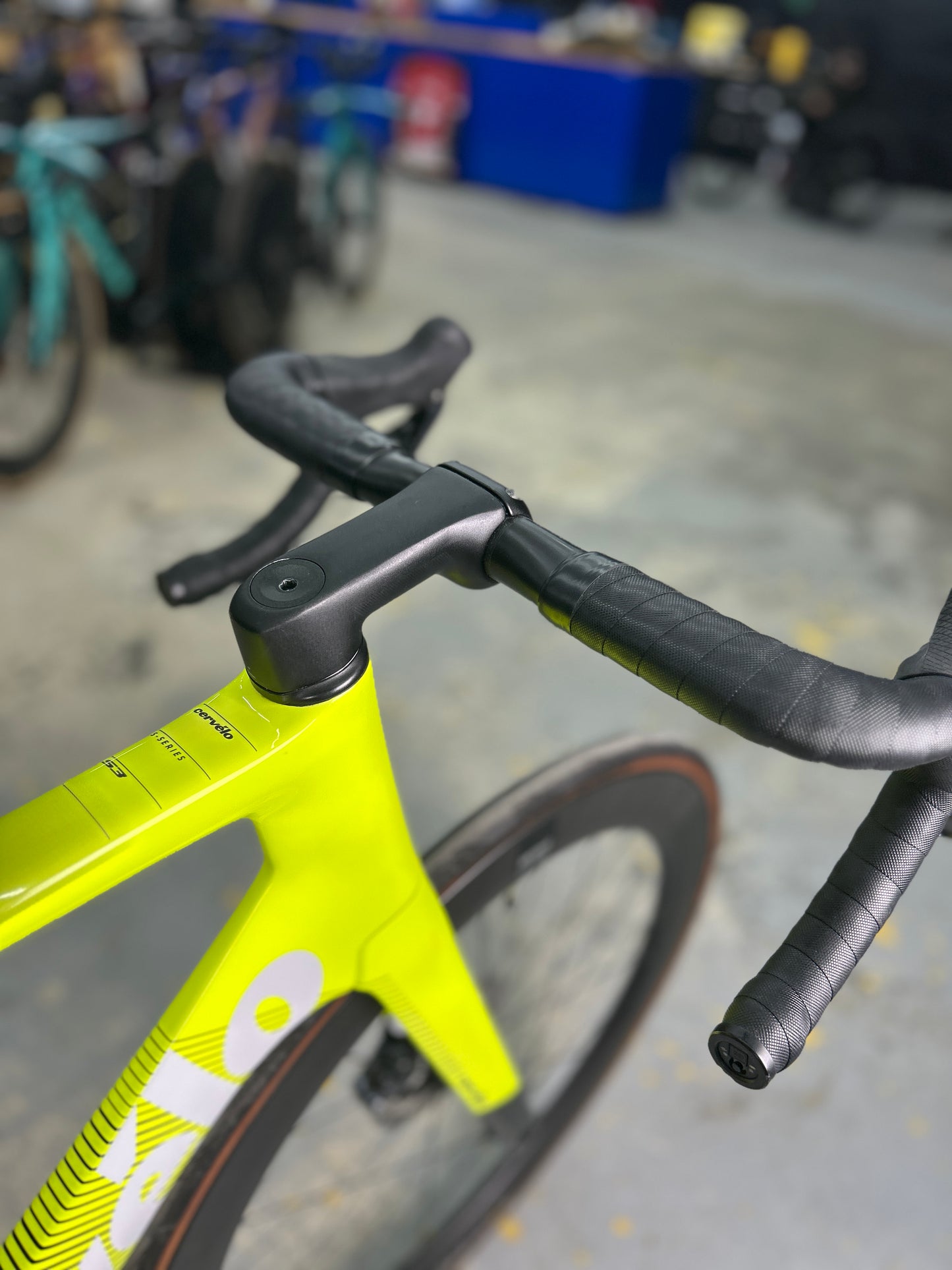 Cervelo S3 Di2 Carbon Road Bike