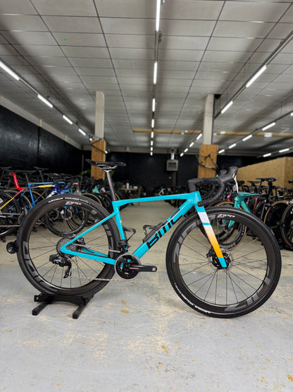 BMC Kaius 01 TWO AXS Gravel Fiets