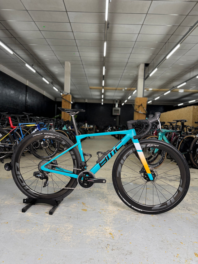 BMC Kaius 01 TWO AXS Gravel Fiets